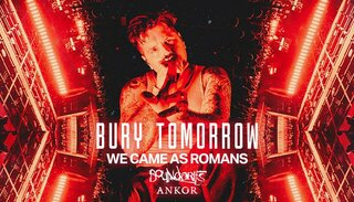 Bury Tomorrow | Mo 08. Juni 2026 | Kulturfabrik Kofmehl, Solothurn