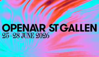 OpenAir St.Gallen 2026 | Fr 26. Juni 2026 | OpenAir St.Gallen 2026, St. Gallen