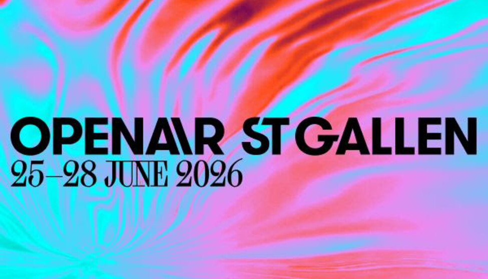 OpenAir St.Gallen 2026 | Sa 27. Juni 2026 | OpenAir St.Gallen 2026, St. Gallen