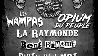 La Raymonde | Fr 13. März 2026 | Le Rez - Usine, Genf