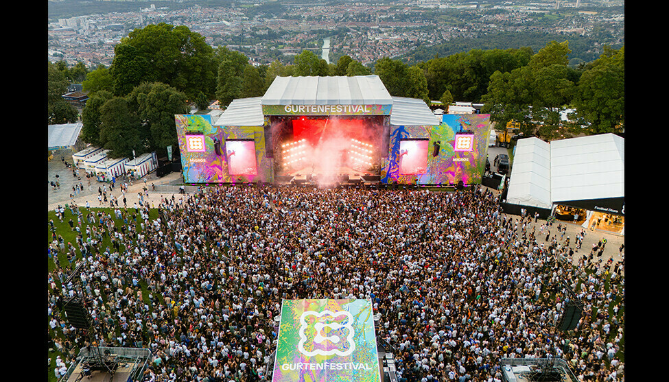 Gurtenfestival 2026 | Sa 18. Juli 2026 | Gurtenfestival 2026, Bern