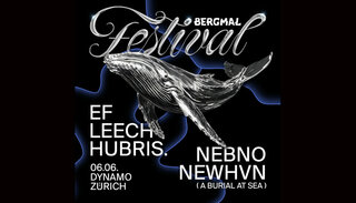 Leech | Sa 06. Juni 2026 | Dynamo (Saal), Zürich