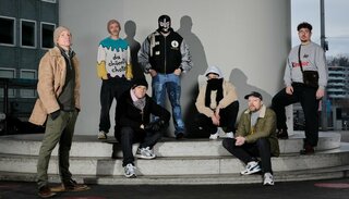 Fischermätteli Hood Gäng | Fr 29. Januar 2027 | Mühle Hunziken, Bern