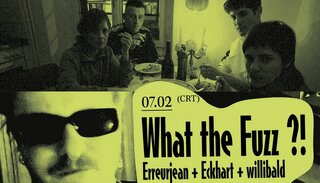 Eckhart | Sa 07. Februar 2026 | Nouveau Monde, Fribourg