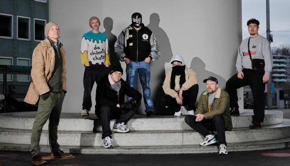 Fischermätteli Hood Gäng | Fr 11. Dezember 2026 | Cafe Bar Mokka, Thun