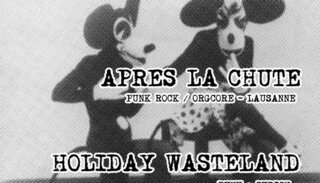 Holiday Wasteland | Fr 23. Januar 2026 | Ebrietas, Zürich