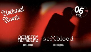 Heimberg | Fr 06. Februar 2026 | Quarterdeck, Basel