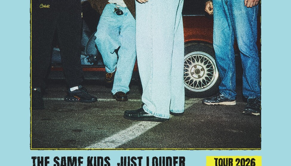 Slope | Do 15. Oktober 2026 | KIFF, Foyer, Zürich