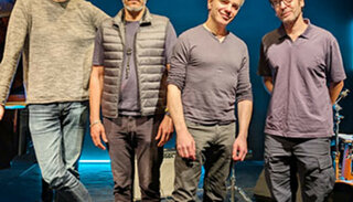 Fabrice Moreau | So 08. Februar 2026 | Chorus Jazz Club, Lausanne