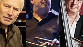 Hervé Sellin | Fr 27. März 2026 | Chorus Jazz Club, Lausanne