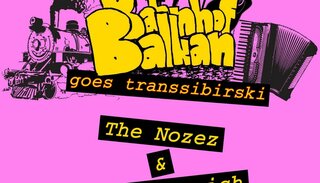 The Nozez | Fr 20. März 2026 | Kubaa- Kultur Bahnhof Affoltern, Zürich