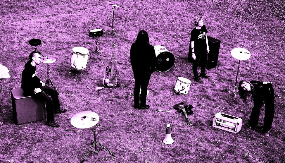 God In Therapy | Sa 14. März 2026 | KIFF, Foyer, Aarau