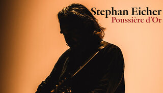 Stephan Eicher | Fr 16. Oktober 2026 | Théâtre De Beaulieu, Lausanne