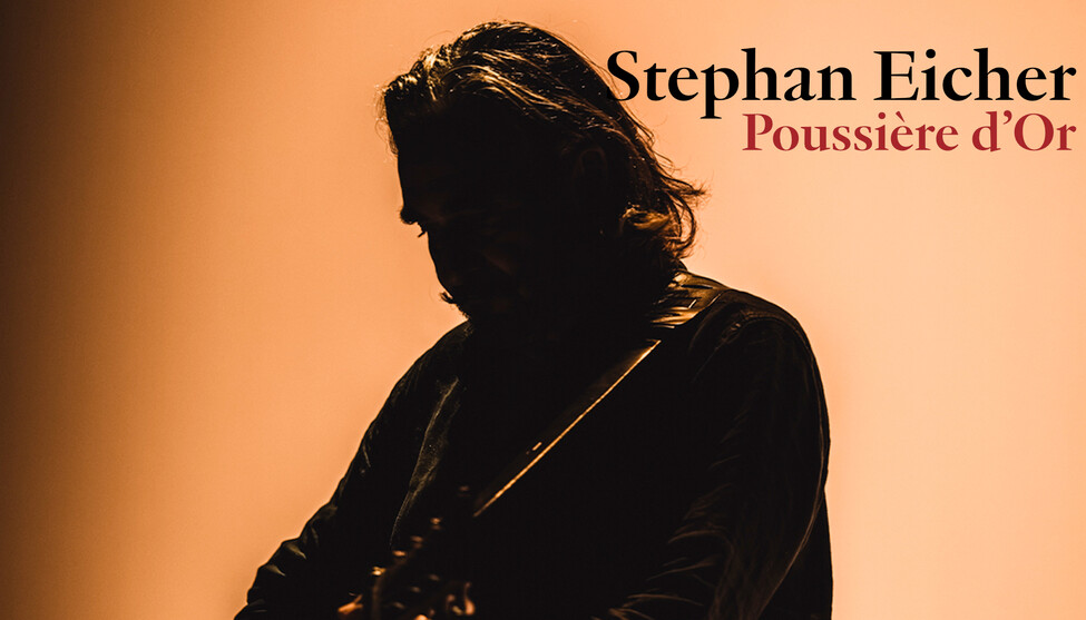 Stephan Eicher | Sa 17. Oktober 2026 | Victoria Hall, Genf