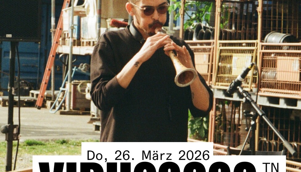 Virus2020 | Do 26. März 2026 | Kuppel, Basel