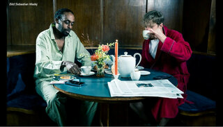 Afrob | Do 03. Dezember 2026 | Kuppel, Basel