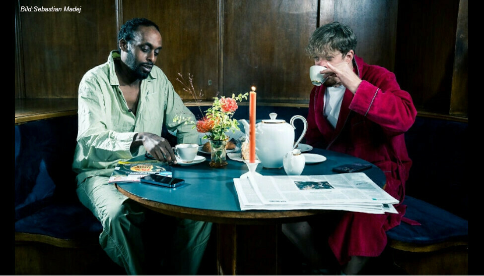 Afrob | Sa 05. Dezember 2026 | Salzhaus, Winterthur