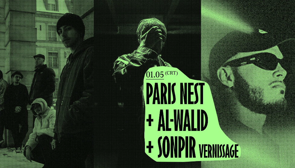 Paris Nest | Fr 01. Mai 2026 | Nouveau Monde, Fribourg