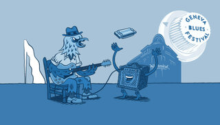 Matt Schofield | Sa 09. Mai 2026 | Salle De l’Alhambra, Genf