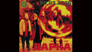 Qapha | Fr 20. März 2026 | Urgence Disk, Genf