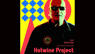 Hotwine Project | Do 26. März 2026 | Urgence Disk, Genf