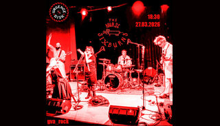 The Nurse And The Sixburns | Fr 27. März 2026 | Urgence Disk, Genf