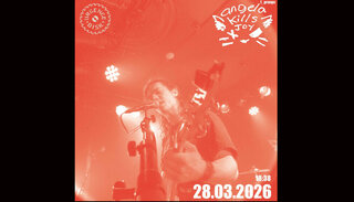 Angela Kills Joy | Sa 28. März 2026 | Urgence Disk, Genf