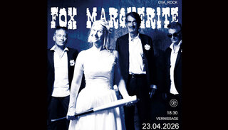 Fox Marguerite | Do 23. April 2026 | Urgence Disk, Genf