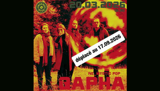 Qapha | Do 17. September 2026 | Urgence Disk, Genf