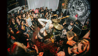 Decay Remains | Mi 08. April 2026 | Bad Bonn, Fribourg