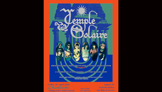 Temple Solaire | Fr 10. April 2026 | Photobastei, Zürich