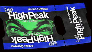 Busta Rhymes | Fr 03. Juli 2026 | Arena Genève, Genf