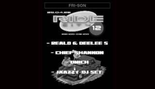 Realo + DEELEE S | Sa 25. April 2026 | Fri-Son, Fribourg
