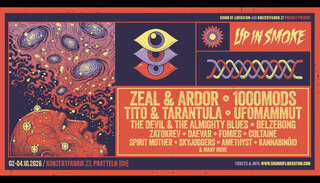  | Fr 02. Oktober 2026 | Konzertfabrik Z7, Basel