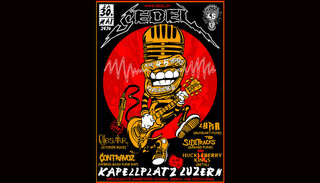 Qlesaar | Sa 30. Mai 2026 | Kapellplatz, Luzern