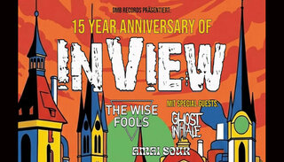 InView | Fr 05. Juni 2026 | Stellwerk, Bern