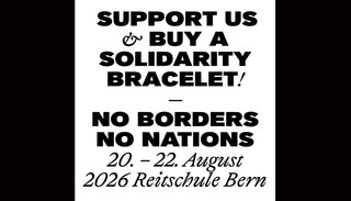  | Fr 21. August 2026 | Dachstock, Bern