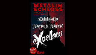 Expellow | Fr 29. Mai 2026 | Kulturhof, Bern