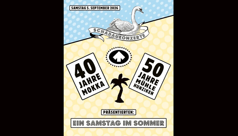 Phenomden | Sa 05. September 2026 | Schadaugärtnerei, Thun