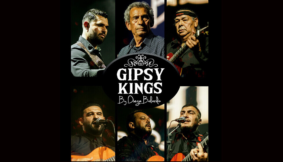 Gipsy Kings | Sa 10. April 2027 | Volkshaus, Zürich
