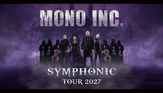 Mono Inc. | Mi 05. Mai 2027 | Volkshaus, Zürich
