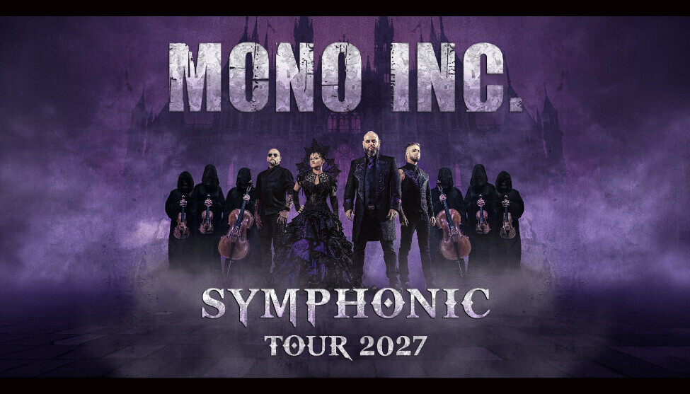 Mono Inc. | Mi 05. Mai 2027 | Volkshaus, Zürich