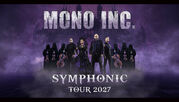 Mono Inc. | Mi 05. Mai 2027 | Volkshaus, Zürich