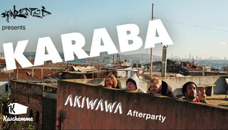 Karaba | Fr 12. Juni 2026 | Kaschemme Klub/Bar, Basel
