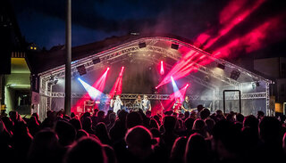 Kunz | Sa 04. Juli 2026 | Glücklich Festival, Luzern