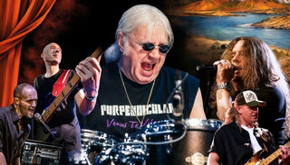 Ian Paice | Mo 12. April 2027 | Mühle Hunziken, Bern