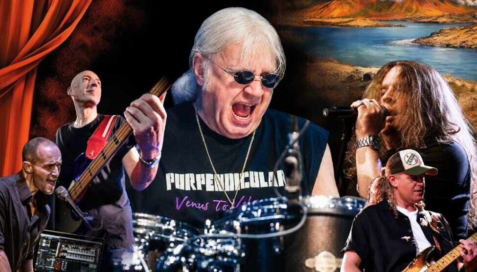 Ian Paice | Mo 12. April 2027 | Mühle Hunziken, Bern