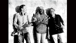 Aly Keïta | Mi 29. Juli 2026 | Berner GenerationenHaus, Bern
