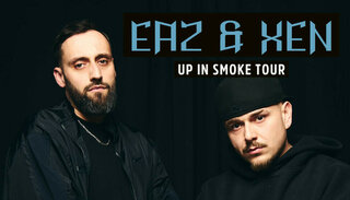 EAZ | Sa 10. April 2027 | EXIL, Zürich