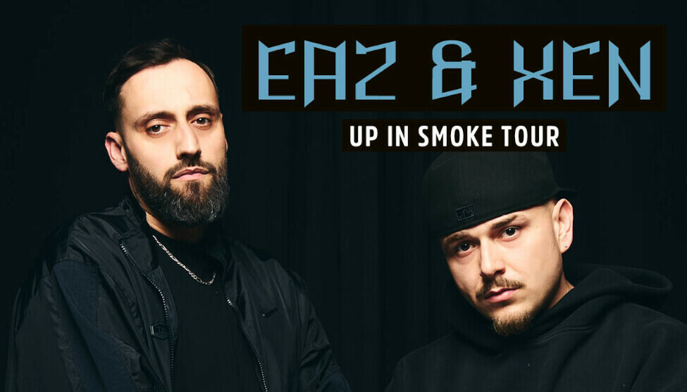 EAZ | Sa 10. April 2027 | EXIL, Zürich